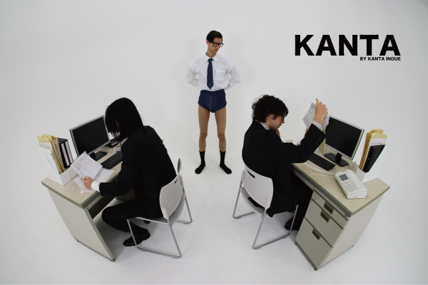 KANTA BY KANTA INOUE